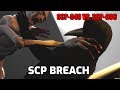 Scp049 vs scp096 sfm