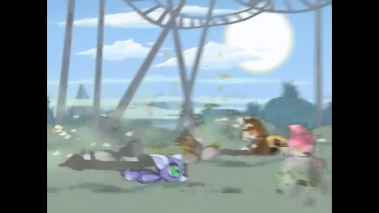 Nutty Fluffies - Teaser Trailer