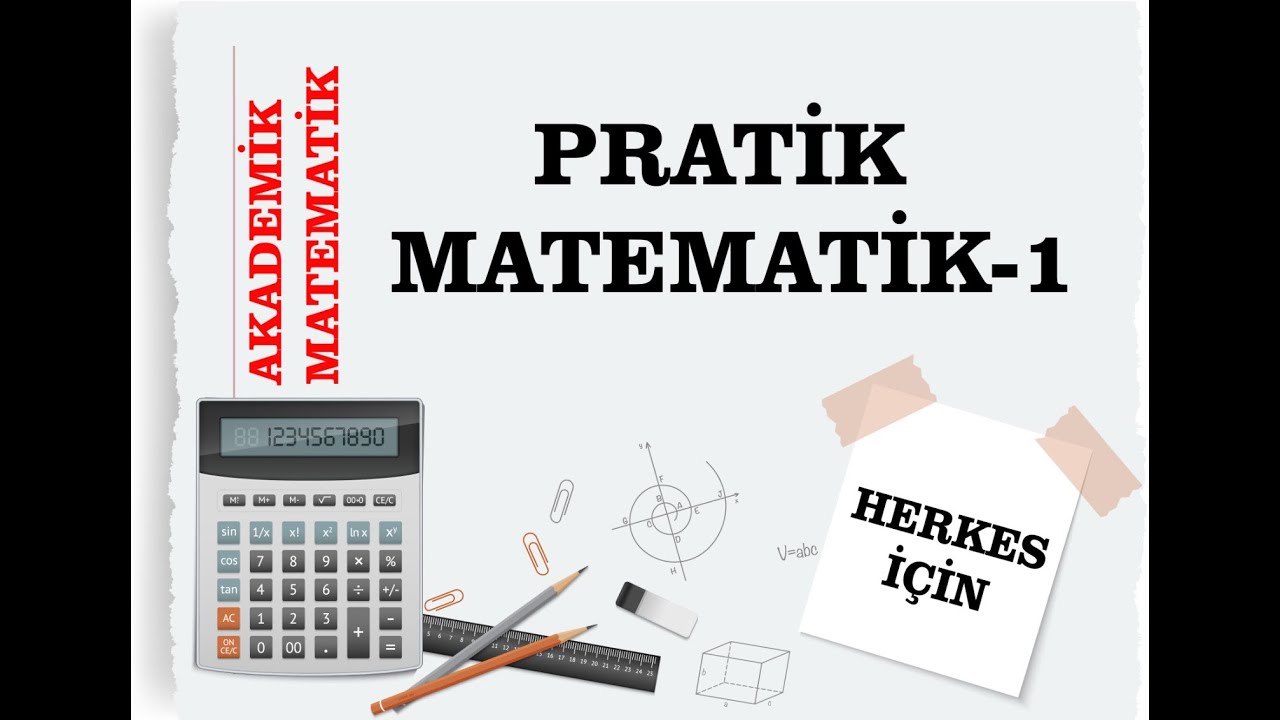 Pratik Matematik: İki basamaklı sonu 5 ile biten sayıların kısa yoldan