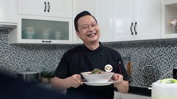 RUDY CHOIRUDIN | SOP IGA BENING