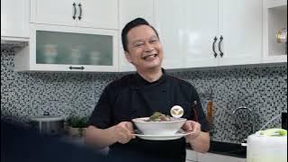 RUDY CHOIRUDIN | CLEAR RIB SOUP