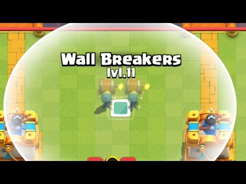 Miner Wall Breaker Players Be Like: