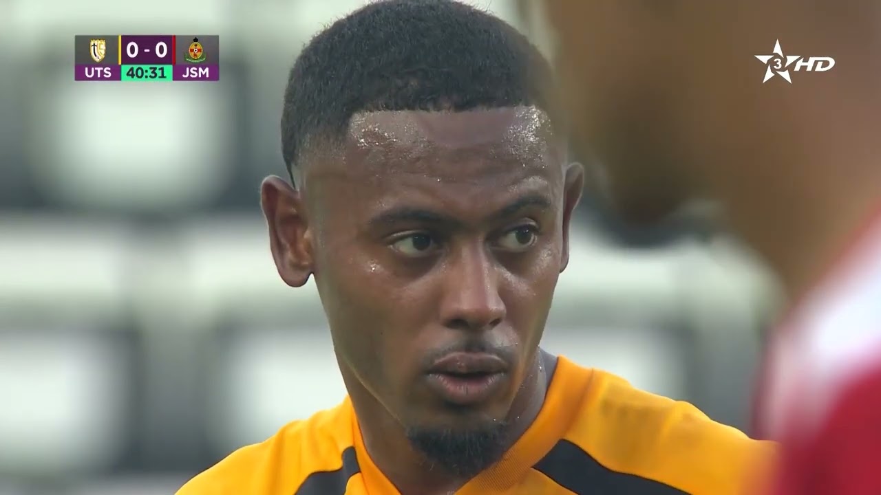 Union Touarga Sport 3–0 JS Massira full highlights