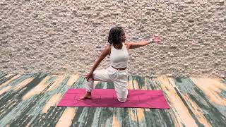 Mobility Sequence (2) Hips to Release Knees!