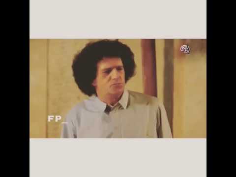 لقطه من مسلسل 2 حارش وارش أغنيه عراقي