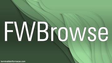 Criando um browse com a classe FWBrowse - Maratona AdvPL e TL++ 207