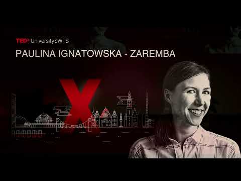 Słowa, które leczą. Komunikacja w szpitalu, Fundacja KIDS | Paulina Ignatowska | TEDxSWPS University Episode cover