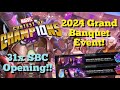 MCOC - 2024 Grand Banquet Event - 31 SBC Opening | 4x 7* Basics | Titan Crystal!!
