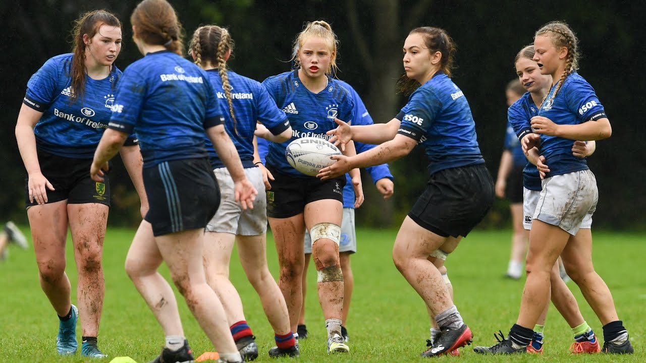 Bank of Ireland Leinster Rugby School of Excellence 2021 Leinster Rugby TV 