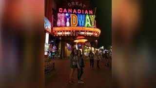 Niagara Falls-In The Night