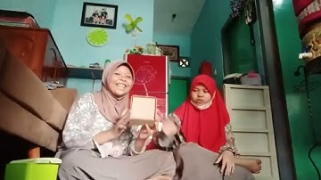 Ujian praktek IPS 9C [SMP SEMEN GRESIK]