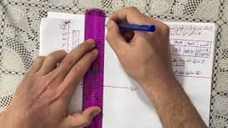 اقوى شرح 🔥للأعمدة البيانية 🚨لتلاميذ الرابعة متوسط