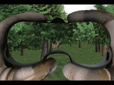 Redneck Deer Hunting (1997) - PC Review and Full Download