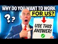 Job Interview Preparation Quiz