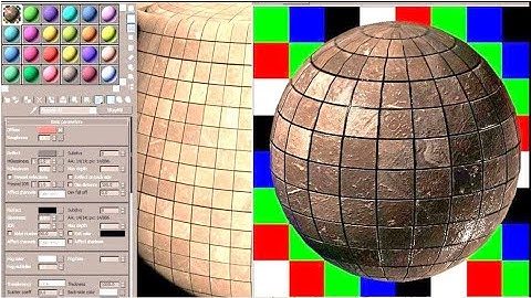 3ds Max - Bump map in 3ds Max