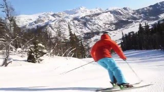 Hemsedal - Recap winter season 15/16