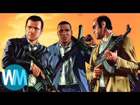 Vidéo: Rockstar Ne Pensait Pas Que Les Extensions Solo De GTA5 