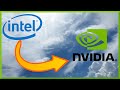 How to switch Integrated GPU [Intel] to dedicated [Nvidia] GPU 2019