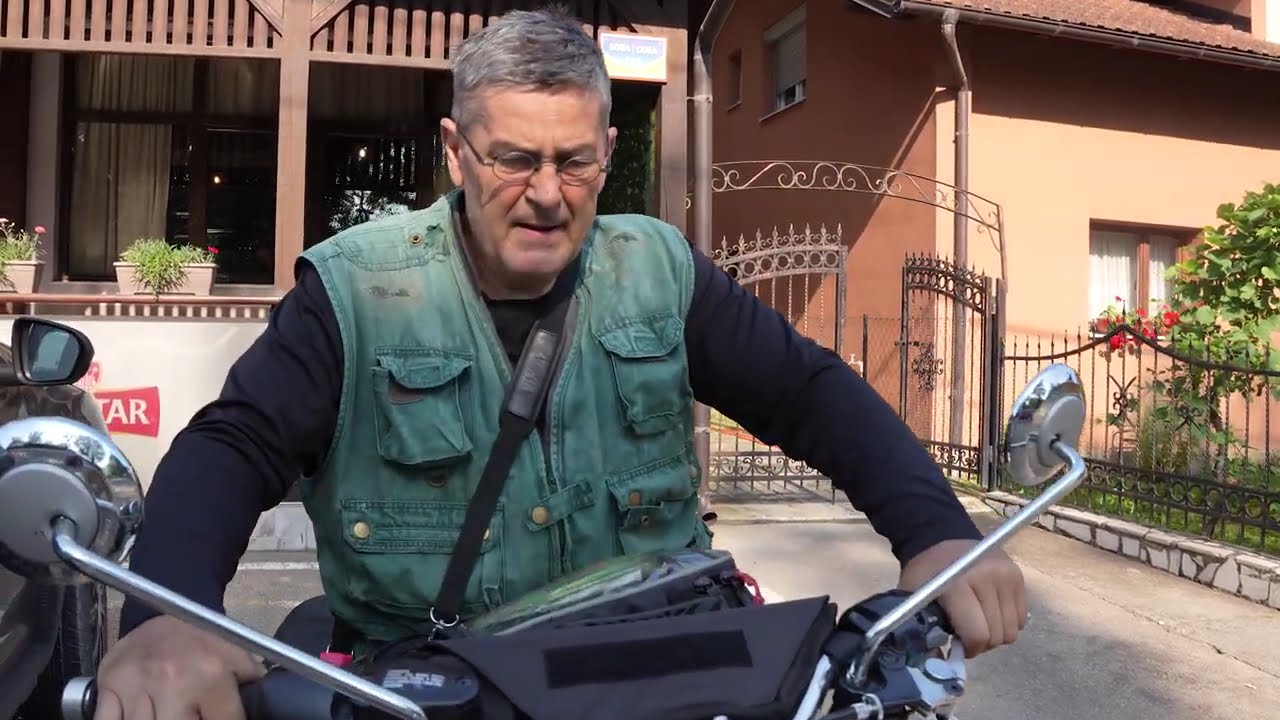 BOSNA NA DVA TOČKA-ceo film-NON STOP AROUND Milan Todorovic Tenera