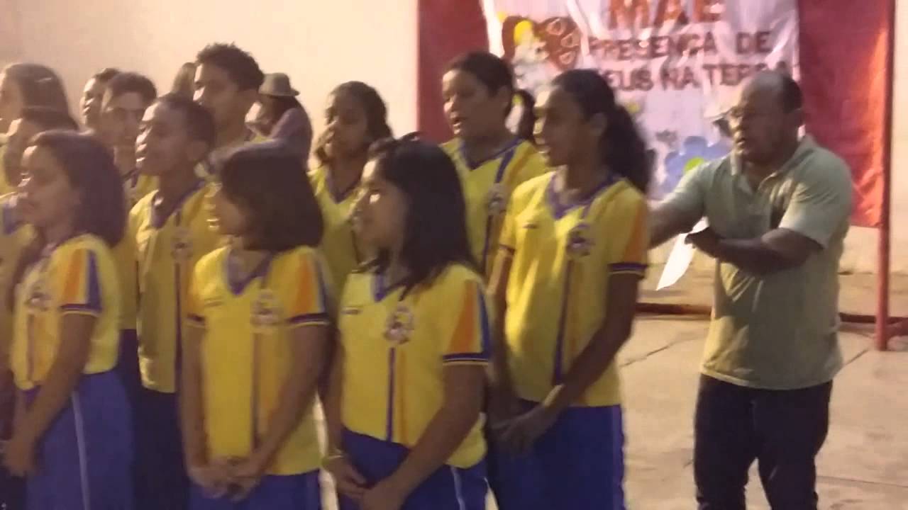  Festa do Dia das mães coral 