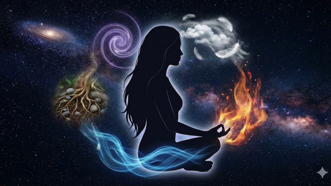 Rhythms of the Universe