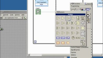 Introduction to LabVIEW with myDAQ: Fade Out using Shift Register