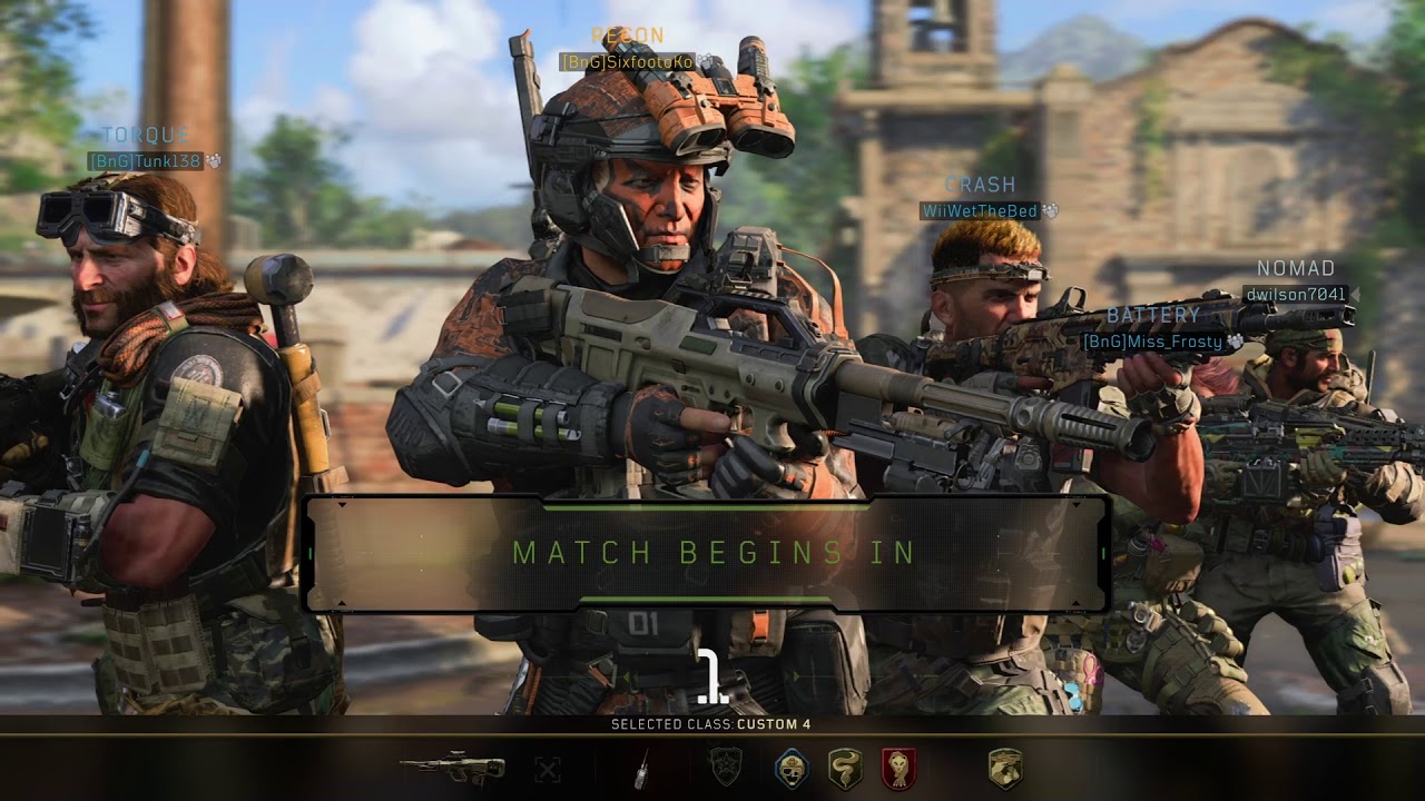 COD B04 #6 - YouTube