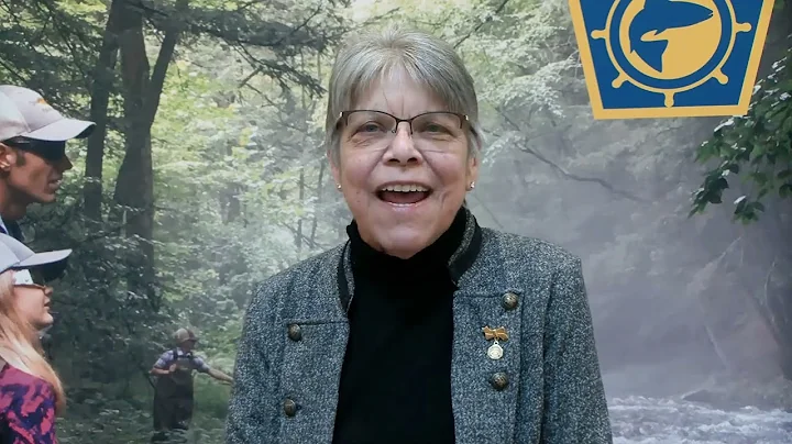 Rep. Nancy Guenst -- Opening Day of Trout Season 2...