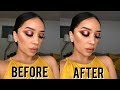 HOW I EDIT MY MAKEUP PICTURES FOR INSTAGRAM | SPILLING ALL THE TEA..