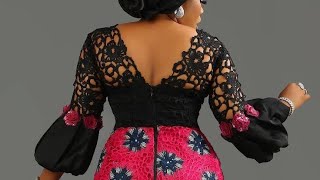 Gorgeous And Latest African Dresses Styles Super Beautiful African Ladies Clothes Styles 2022