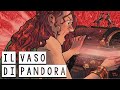 Il Vaso di Pandora: La Prima Donna -  Mitologia Greca (fumetto) - Storia e Mitologia Illustrate