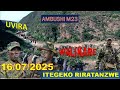BYEMEJWE AMAKURU ARAMUTSE LE16 07 2025 UVIRA IBYA TOMBEE WAPI FRDC NA M23 BABYUTSE BAKOZANYAHOЁЯЩПЁЯЩП BYEMEJWE AMAKURU ARAMUTSE LE16 07 2025 UVIRA IBYA TOMBEE WAPI FRDC NA M23 BABYUTSE BAKOZANYAHOЁЯЩПЁЯЩП