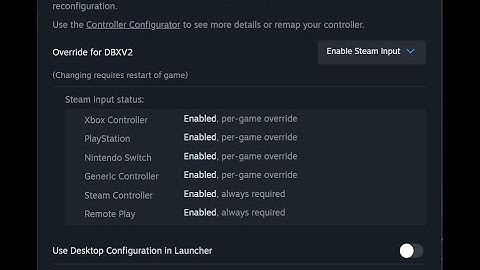 How to use PS3 controller on PC ( or any controller) using Steam Input