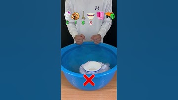 TRY TO GUESS HOW MANY TISSUE PAPER IT TOOKS! #experiment #asmr #satisfying #water