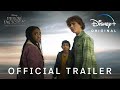 Percy jackson and the olympians  official trailer  disney