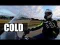 My First Moto Vlog Of 2025 On My Honda Goldwing
