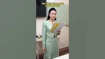 THALIC VOICE | Học nhấn nhá cùng MC Truyền Hình #shorts