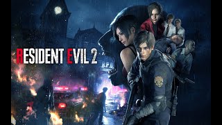 Стрим №4 Resident Evil 2 Remake  Последняя битва