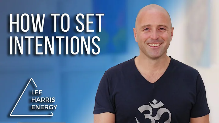 How to Set Intentions (Manifesting Your Life)