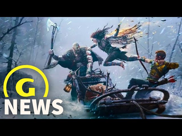 God Of War Ragnarok Review Metacritic Release Date Ps5 Ps4 Ign Gamespot