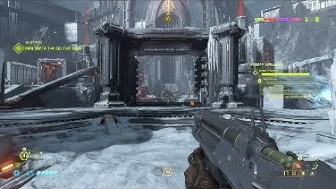 Doom Eternal Weapon Switching Craziness