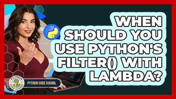 When Should You Use Python