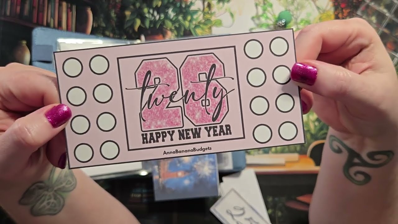 Friyay One Month Ahead 01_09_26