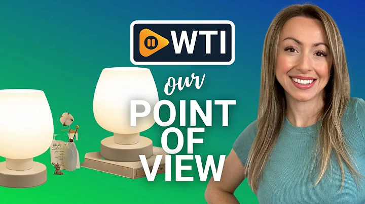 ONEWISH Bedside Table Lamp Sets | Our Point Of View