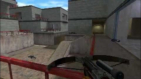 BaRbY vs. Ghostr1d3r on crossfire