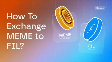How to Exchange MEME to FIL Instantly | Monease Step-by-Step