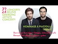 Jeunesses musicales canada  hommage  piazzolla