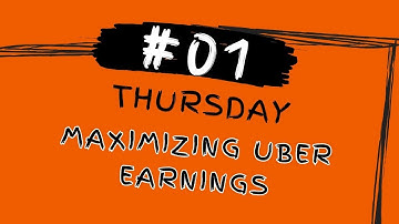 How to Take NOTES for every UBER TRIP and Passanger