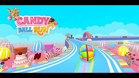 Candy Ball Run