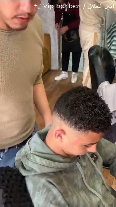 How to make curly hair #shorts